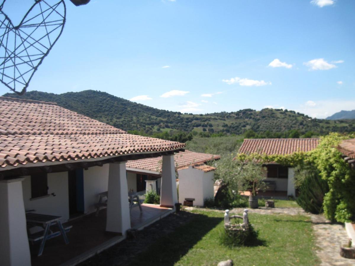 Tenuta Don Ballore Galtellì Zewnętrze zdjęcie