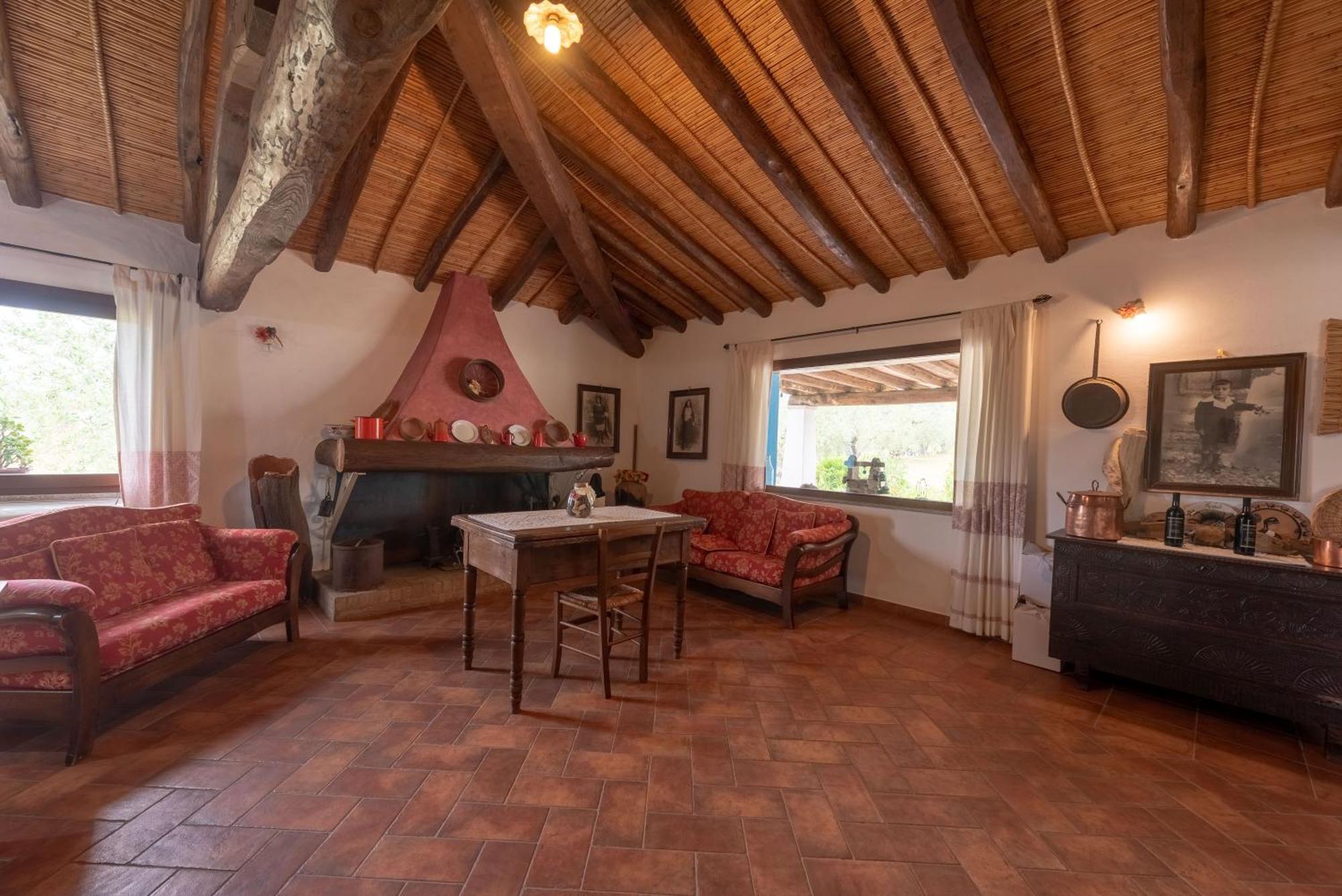 Tenuta Don Ballore Galtellì Zewnętrze zdjęcie