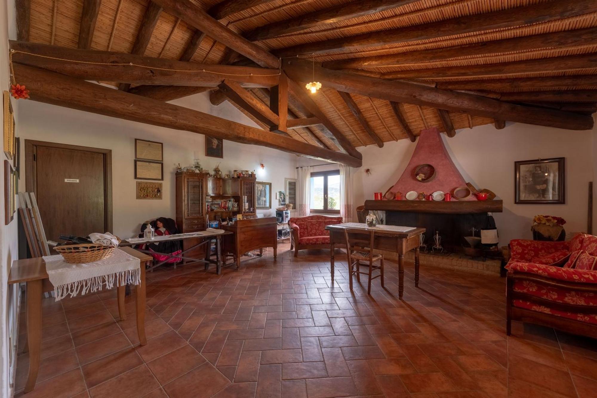 Tenuta Don Ballore Galtellì Zewnętrze zdjęcie