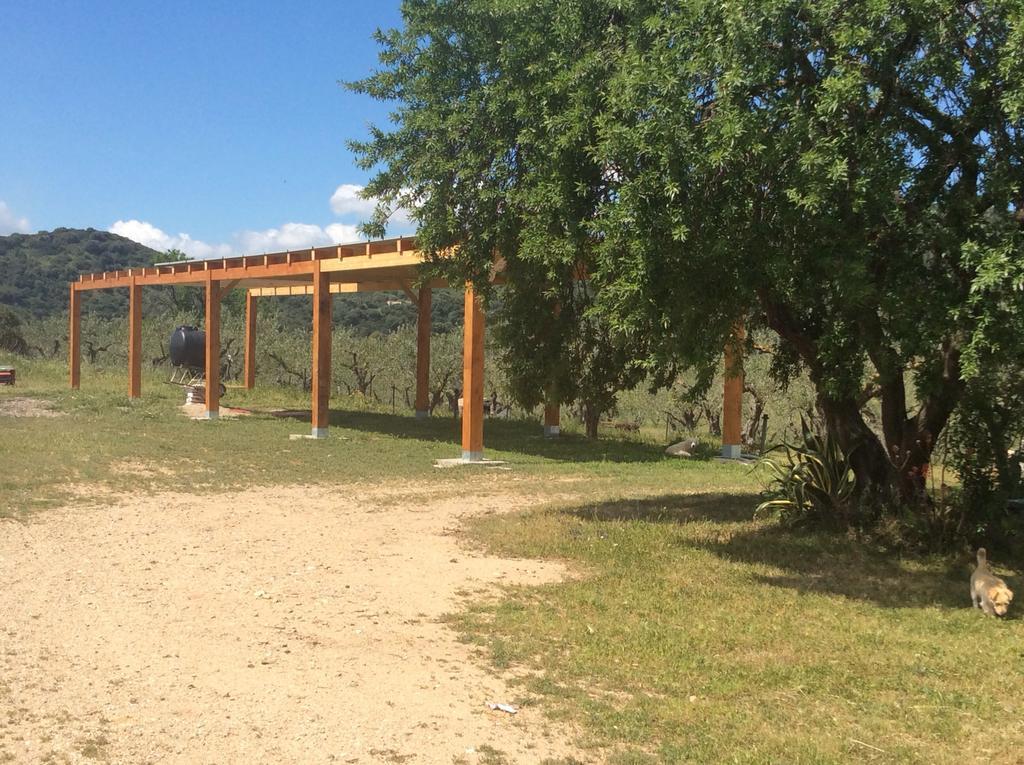 Tenuta Don Ballore Galtellì Zewnętrze zdjęcie