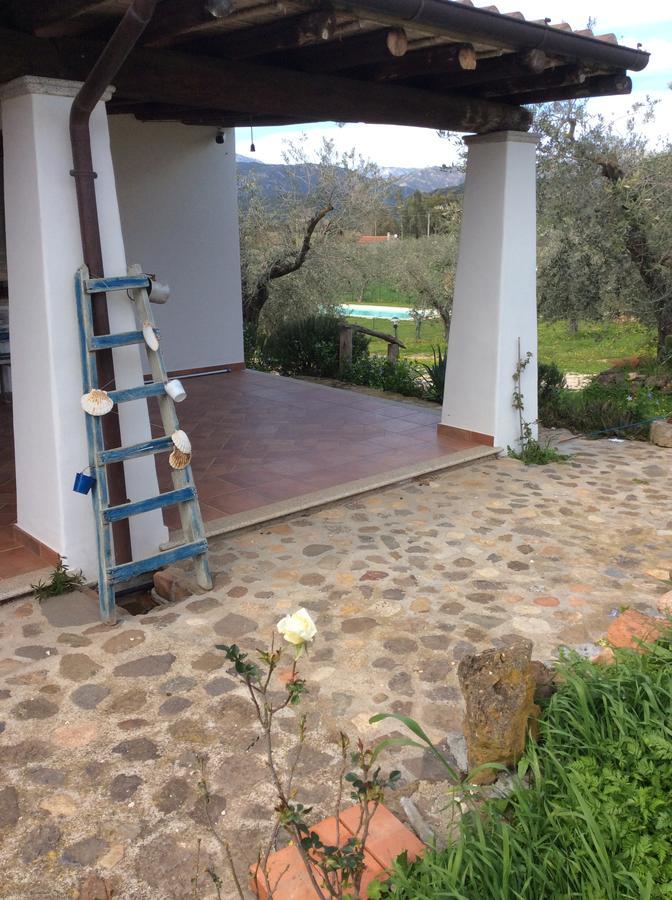 Tenuta Don Ballore Galtellì Zewnętrze zdjęcie